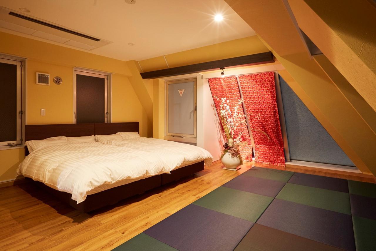 Bed & Breakfast Renga Tokyo Exterior photo
